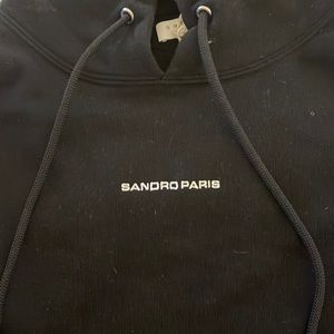 Sandro Hoodie